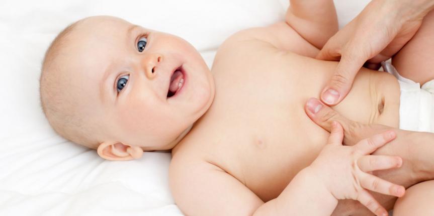 Thérapie crâniosacrale pour les bébés