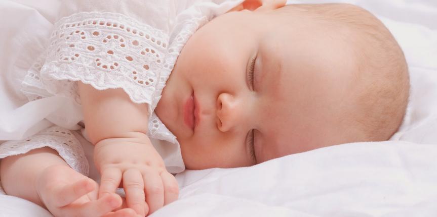 Thérapie crânienne pour les bébés